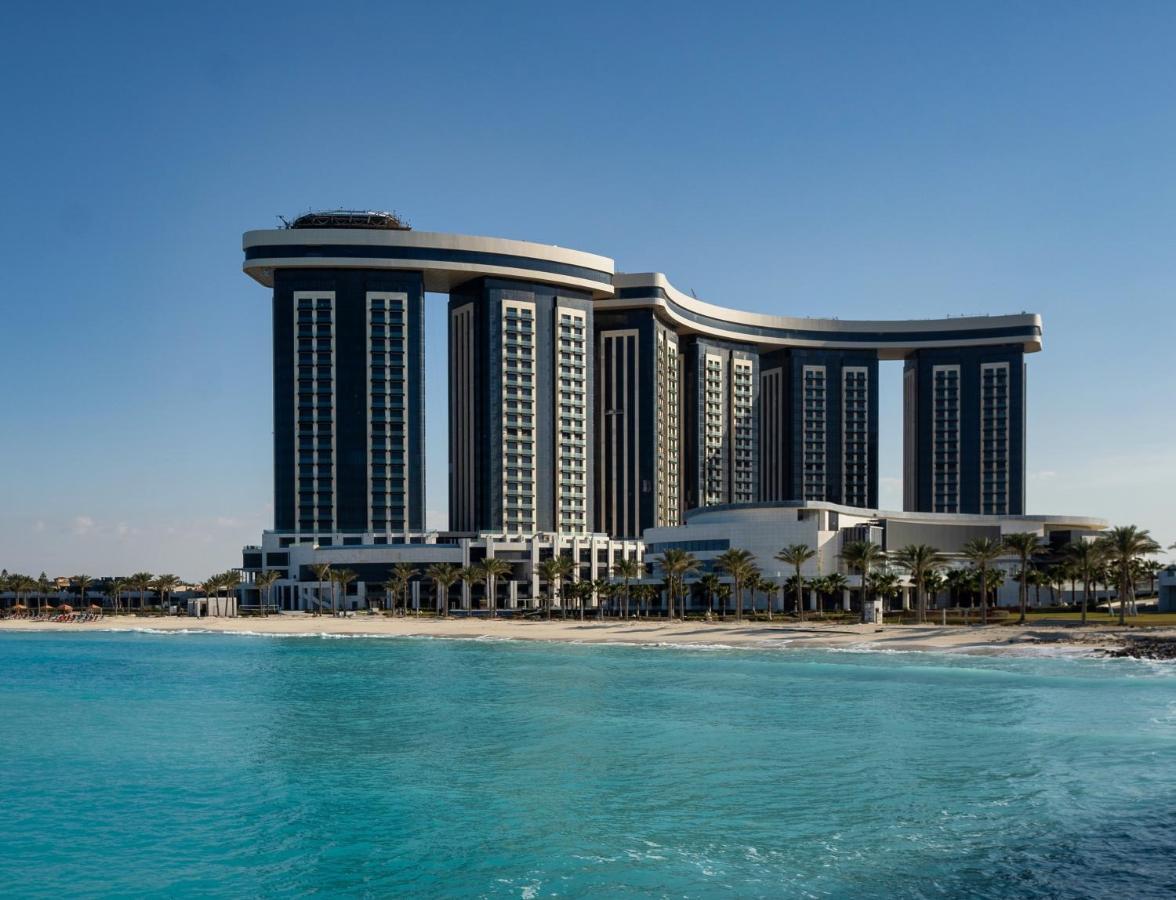 Rixos Premium Alamein エル・アラメイン エクステリア 写真 The St Regis Abu Dhabi