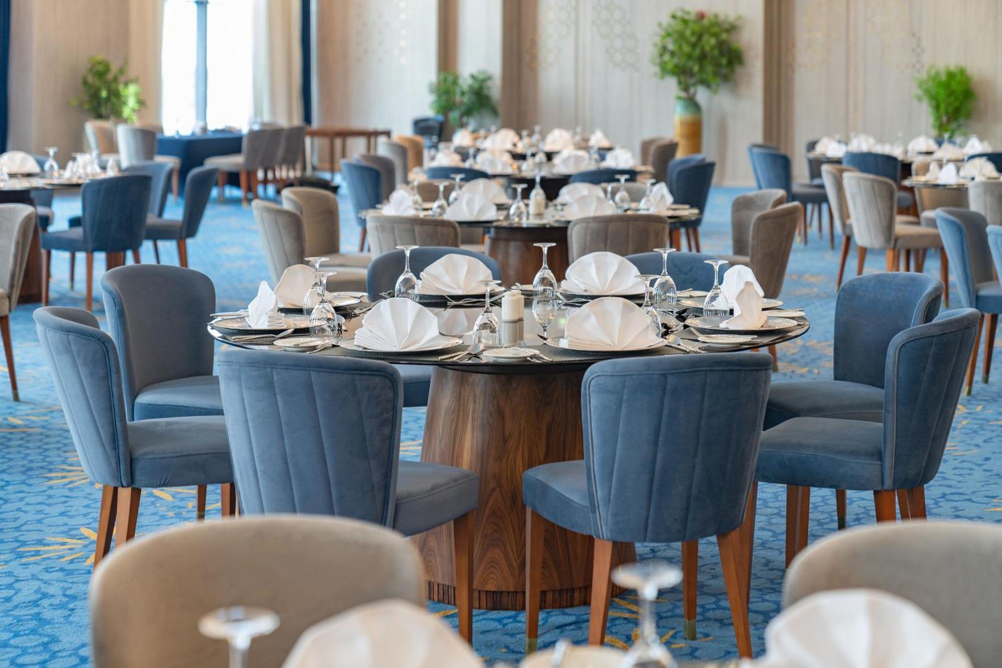 Rixos Premium Alamein エル・アラメイン エクステリア 写真 The ballroom