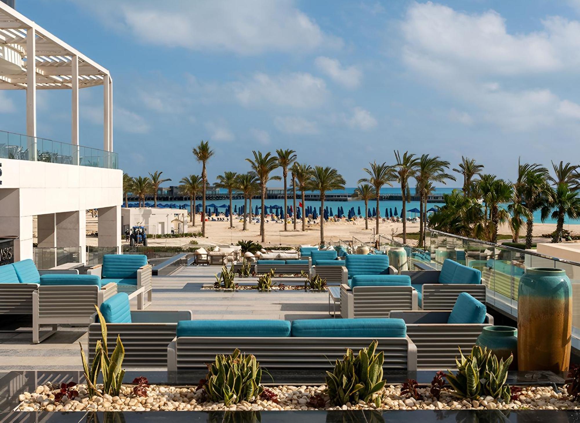 Rixos Premium Alamein エル・アラメイン エクステリア 写真 The Cove Rotana Resort