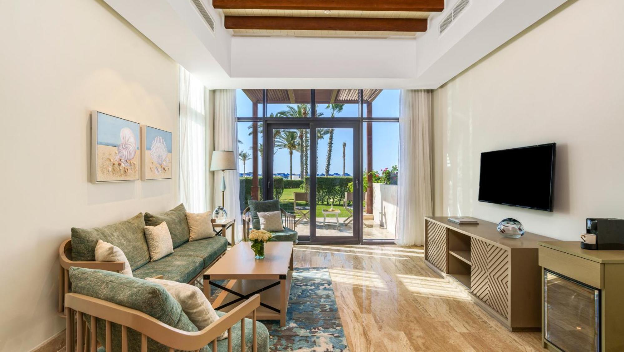 Rixos Premium Alamein エル・アラメイン エクステリア 写真 Living room