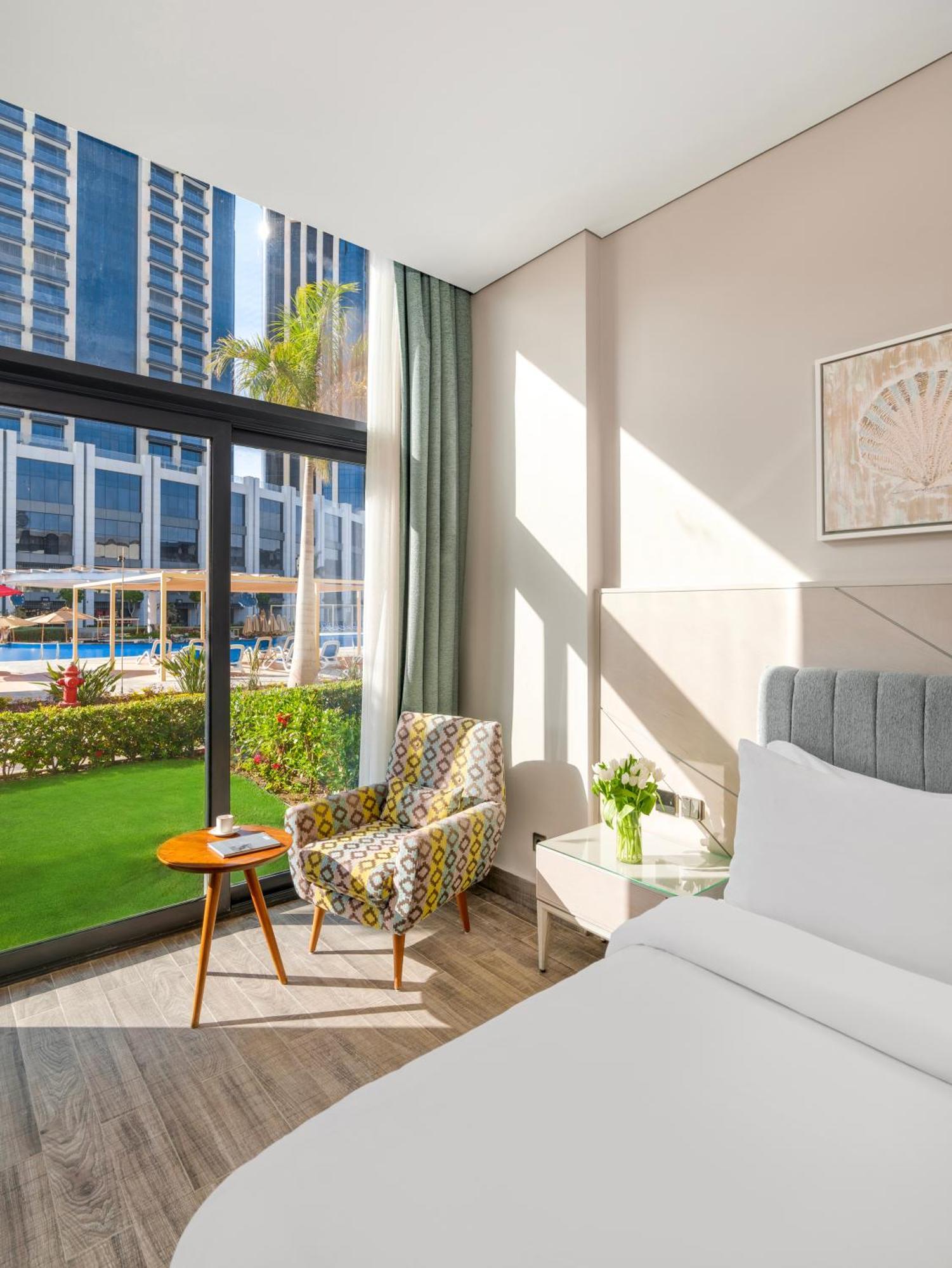 Rixos Premium Alamein エル・アラメイン 部屋 写真 Deluxe room
