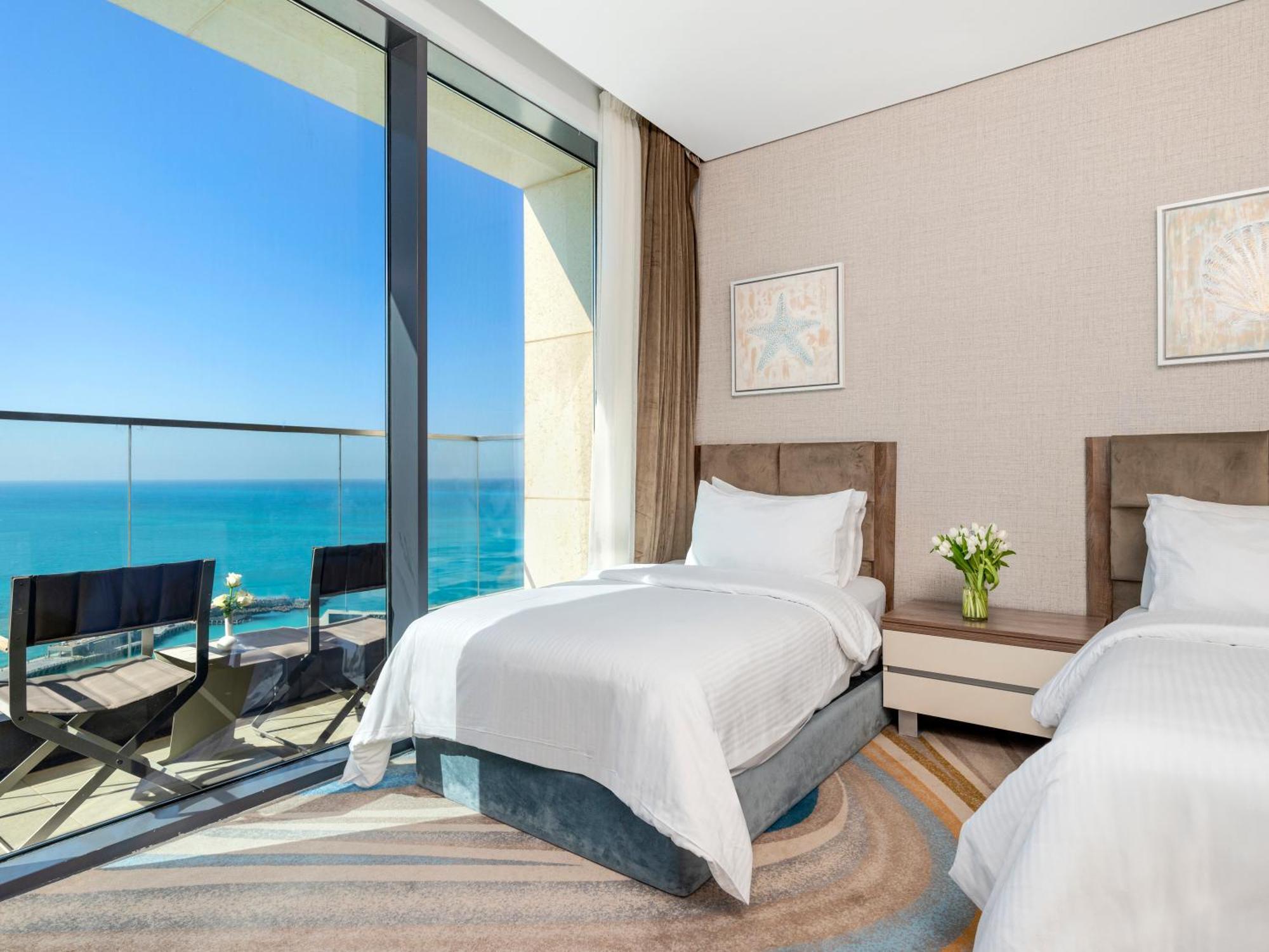 Rixos Premium Alamein エル・アラメイン 部屋 写真 Deluxe Room