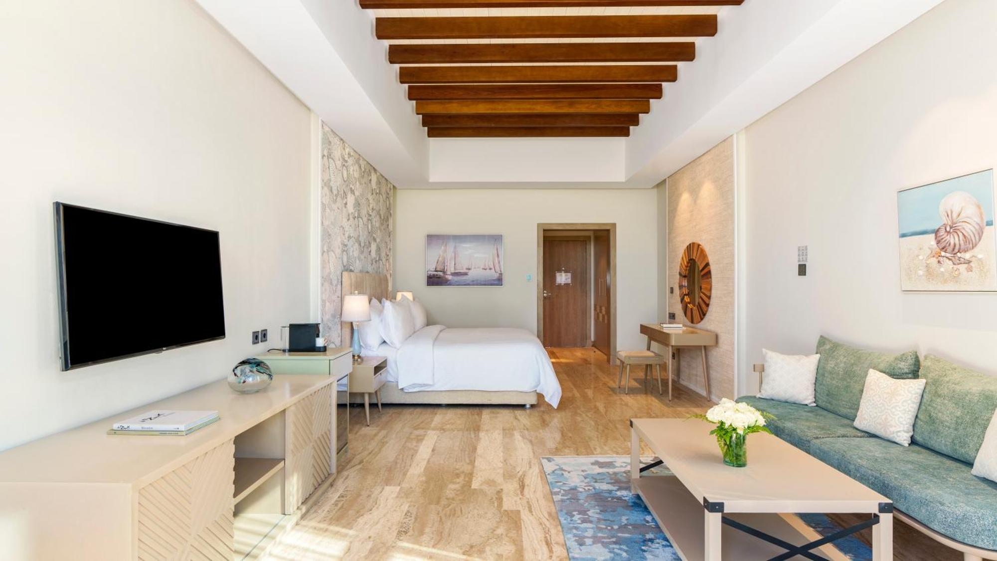 Rixos Premium Alamein エル・アラメイン 部屋 写真 Deluxe room