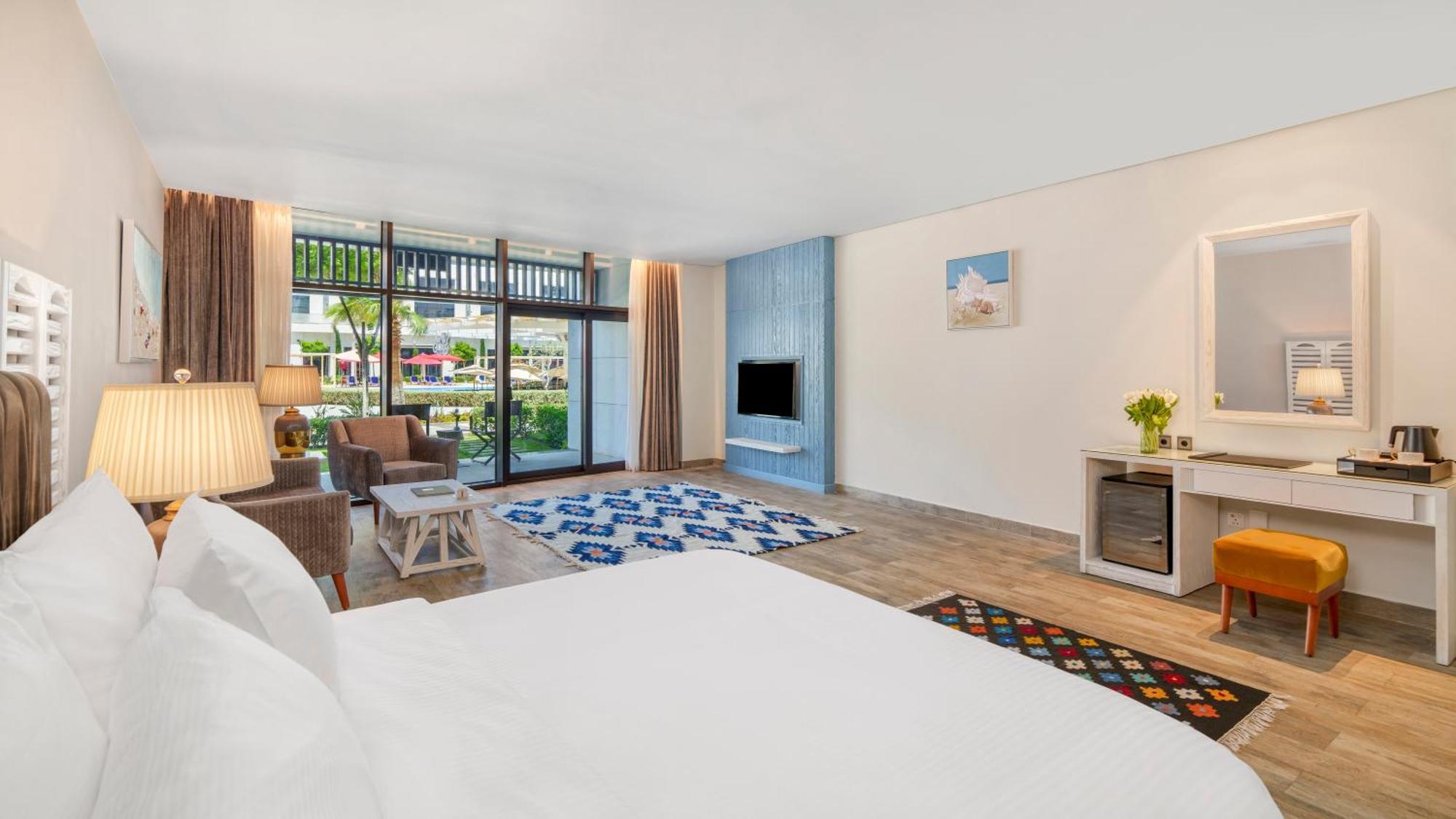 Rixos Premium Alamein エル・アラメイン エクステリア 写真 Deluxe Pool Access