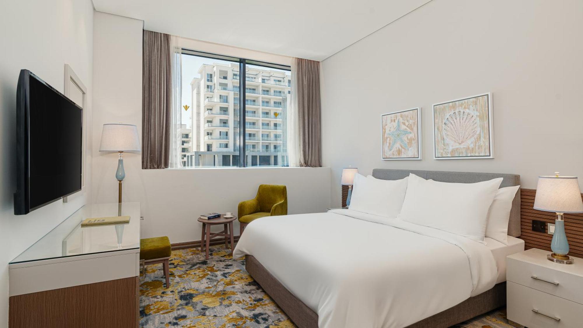 Rixos Premium Alamein エル・アラメイン 部屋 写真 A guest room at the hotel