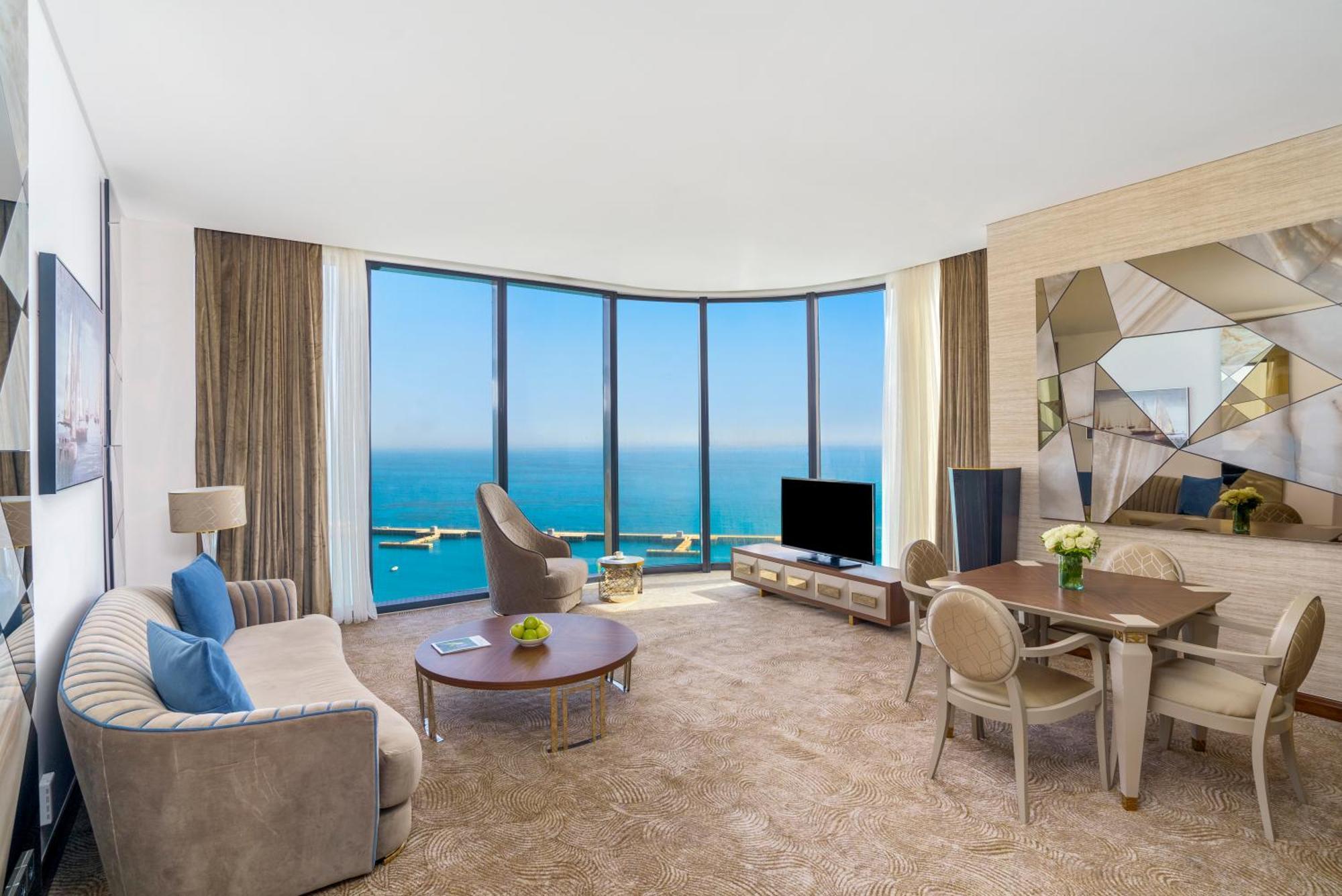 Rixos Premium Alamein エル・アラメイン 部屋 写真