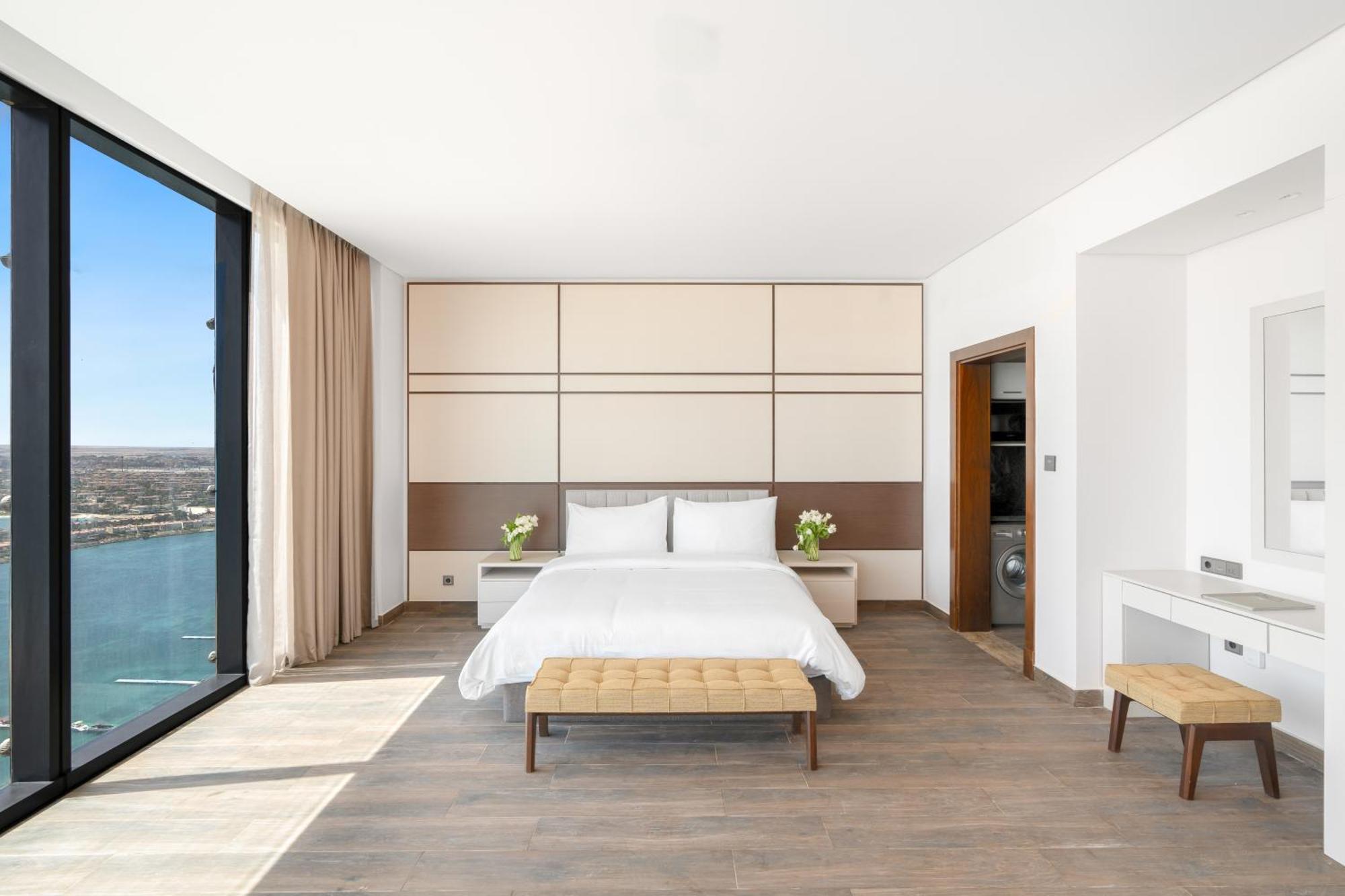 Rixos Premium Alamein エル・アラメイン 部屋 写真